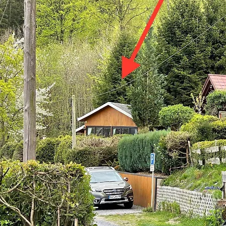 Vakantiehuis Saale Glueck *