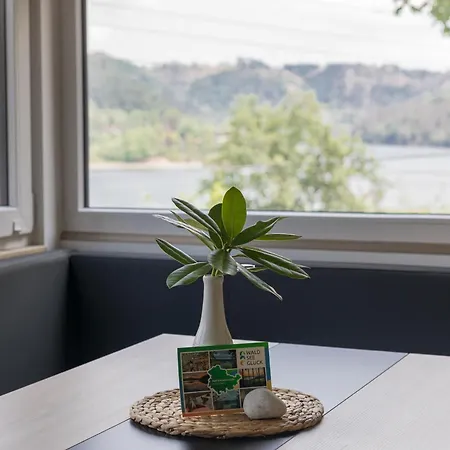 Saale Glueck Feriehus *