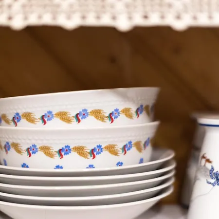 Feriehus Saale Glueck *