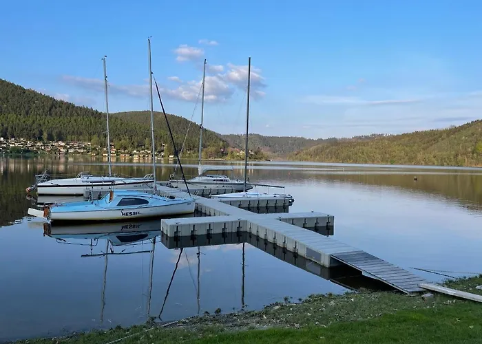 Vakantiehuis Saale Glueck