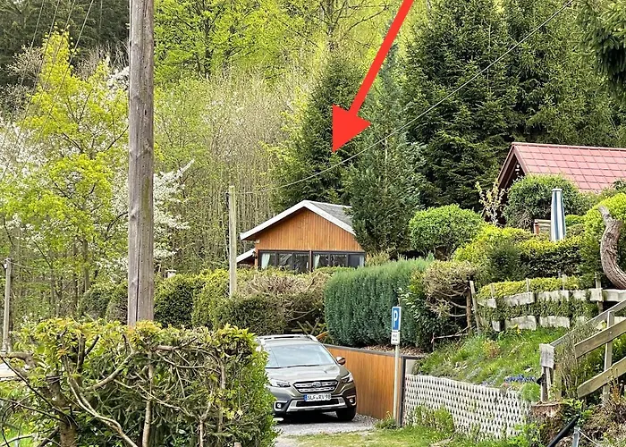 Vakantiehuis Saale Glueck *