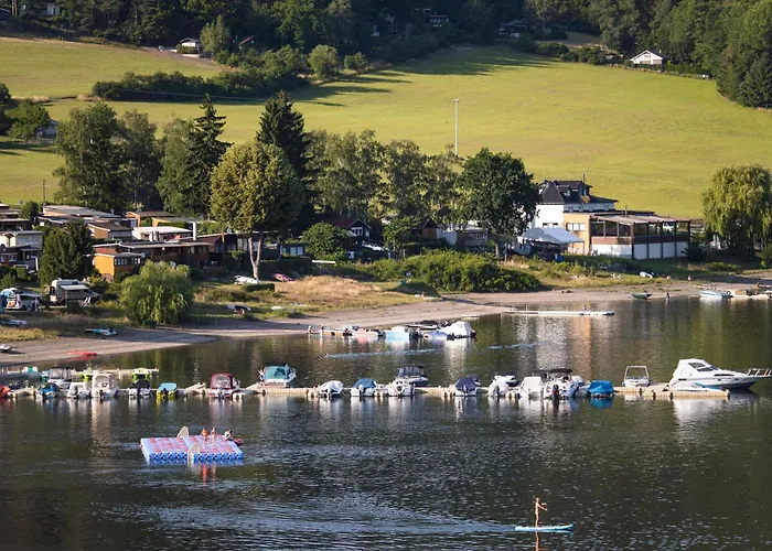 Saale Glueck * Unterwellenborn