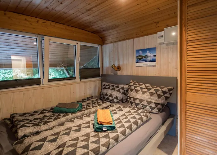 Saale Glueck Tatil Evi