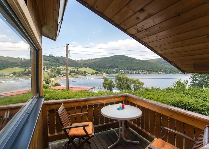 Saale Glueck Tatil Evi *